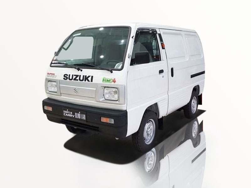 Suzuki Blind Van 500kg cũ  Su cóc  đời 2007 giá tốt TPHCM